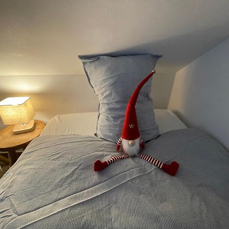 Le Grenier De Charlotte Apartment Libin Luaran gambar