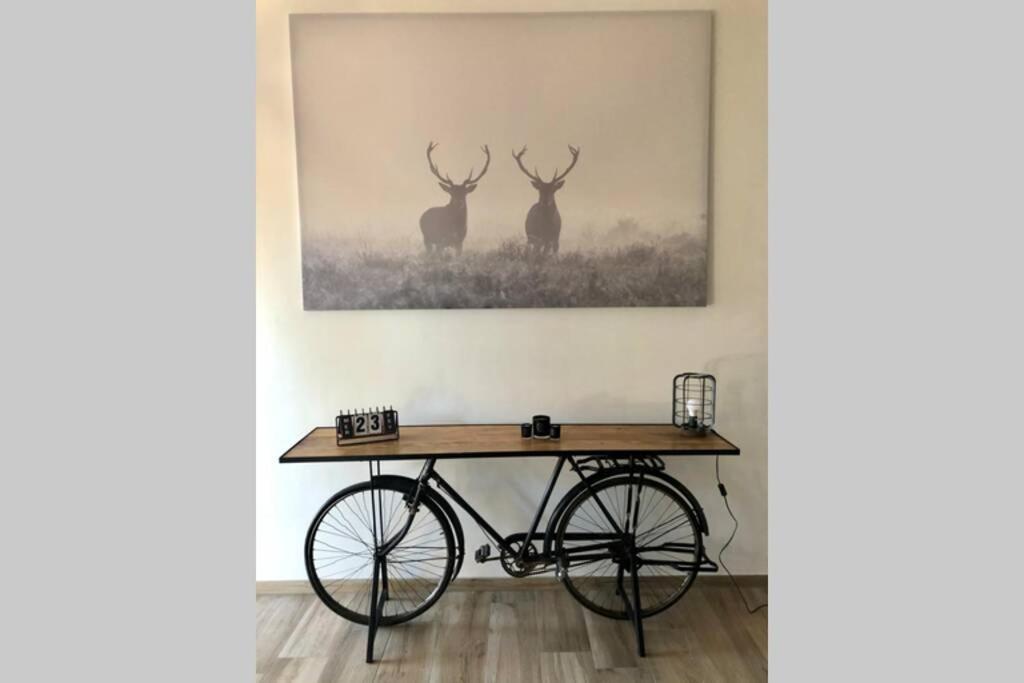 Le Grenier De Charlotte Apartment Libin Luaran gambar