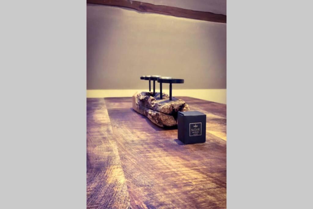 Le Grenier De Charlotte Apartment Libin Luaran gambar