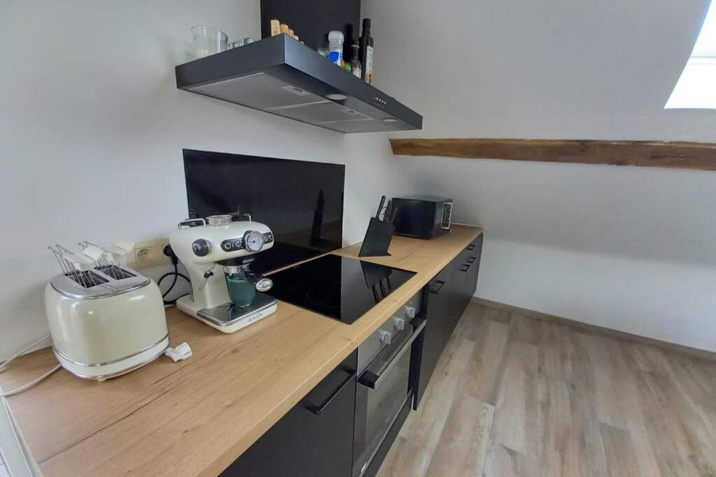 Le Grenier De Charlotte Apartment Libin Luaran gambar