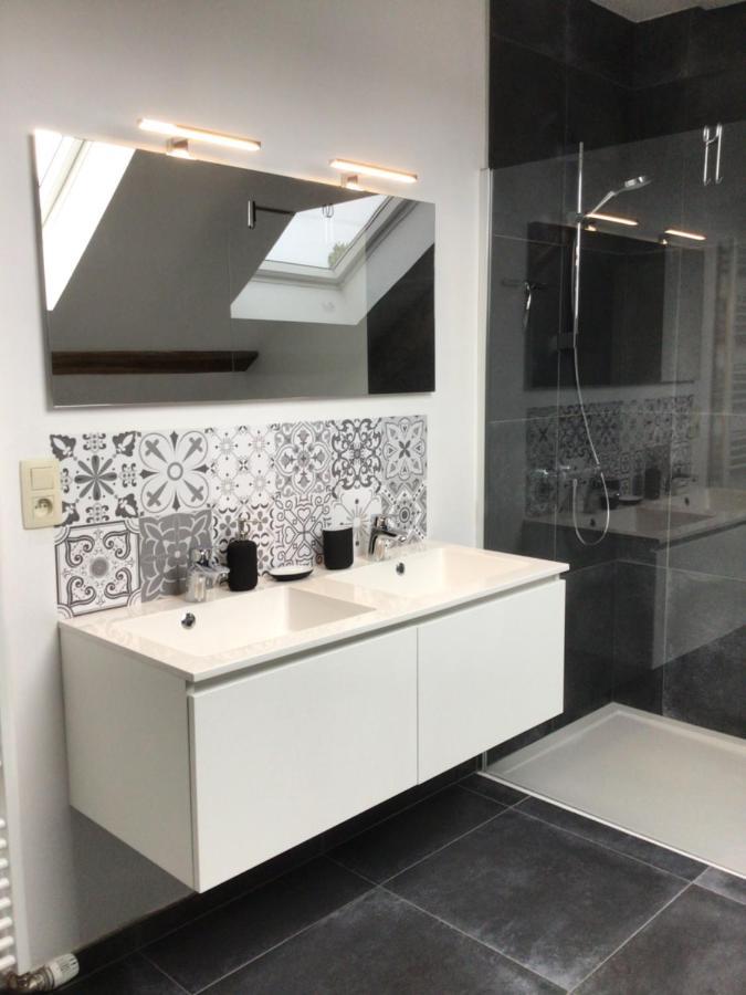 Le Grenier De Charlotte Apartment Libin Luaran gambar