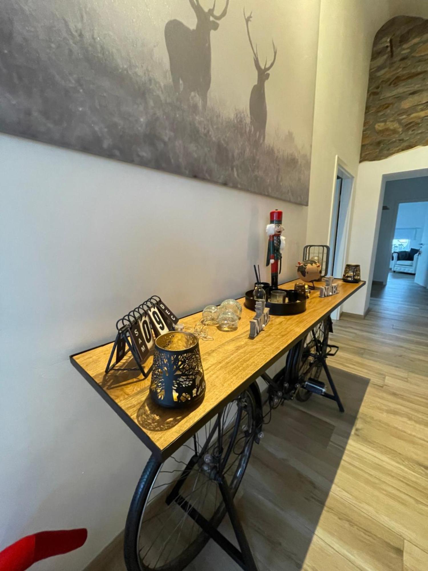 Le Grenier De Charlotte Apartment Libin Luaran gambar