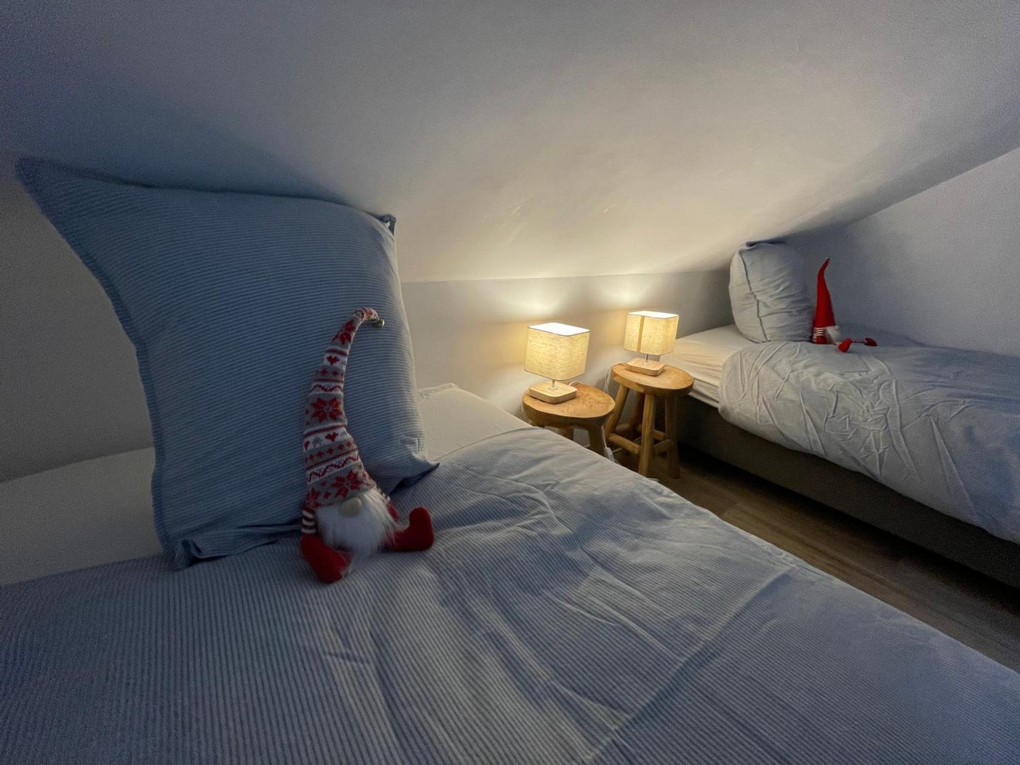 Le Grenier De Charlotte Apartment Libin Luaran gambar