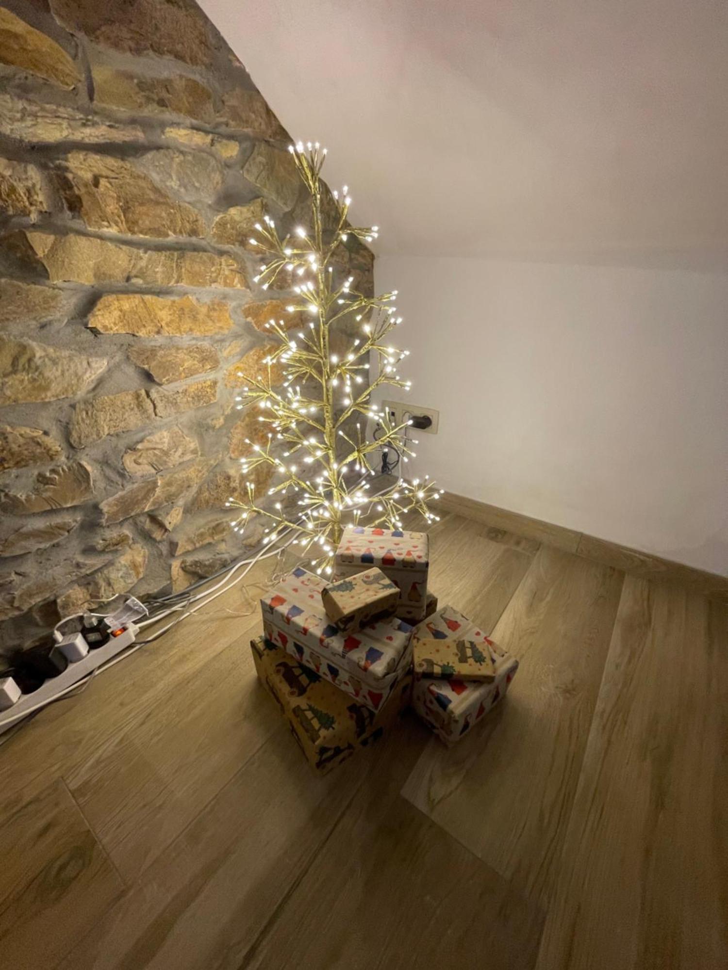 Le Grenier De Charlotte Apartment Libin Luaran gambar