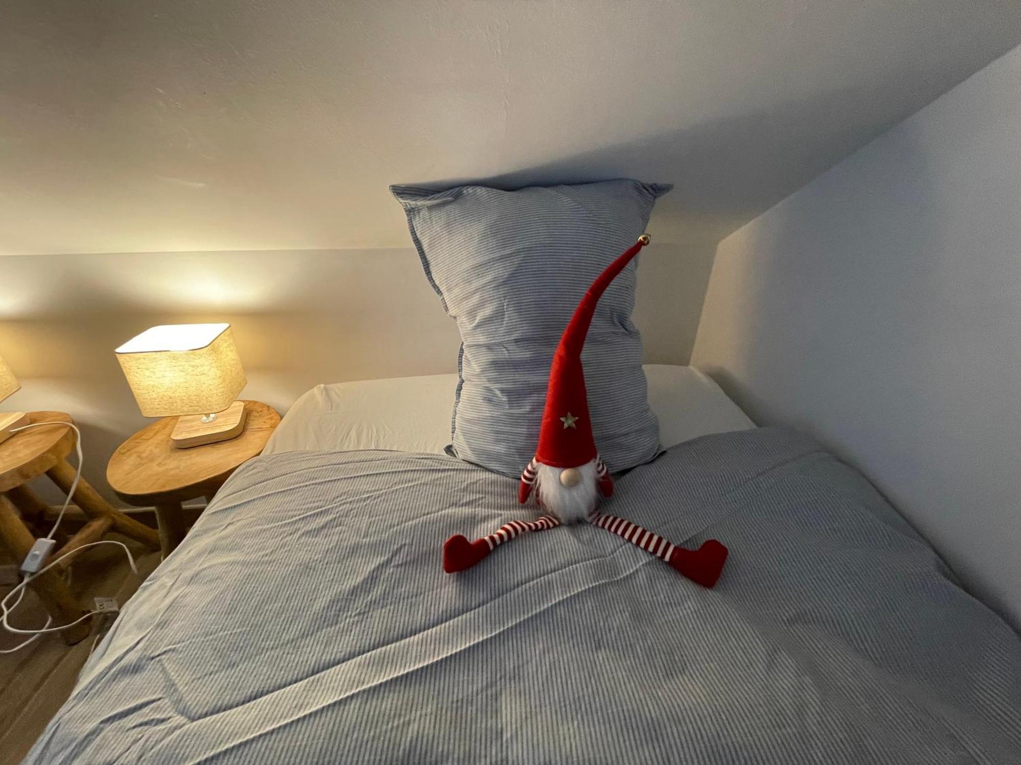 Le Grenier De Charlotte Apartment Libin Luaran gambar
